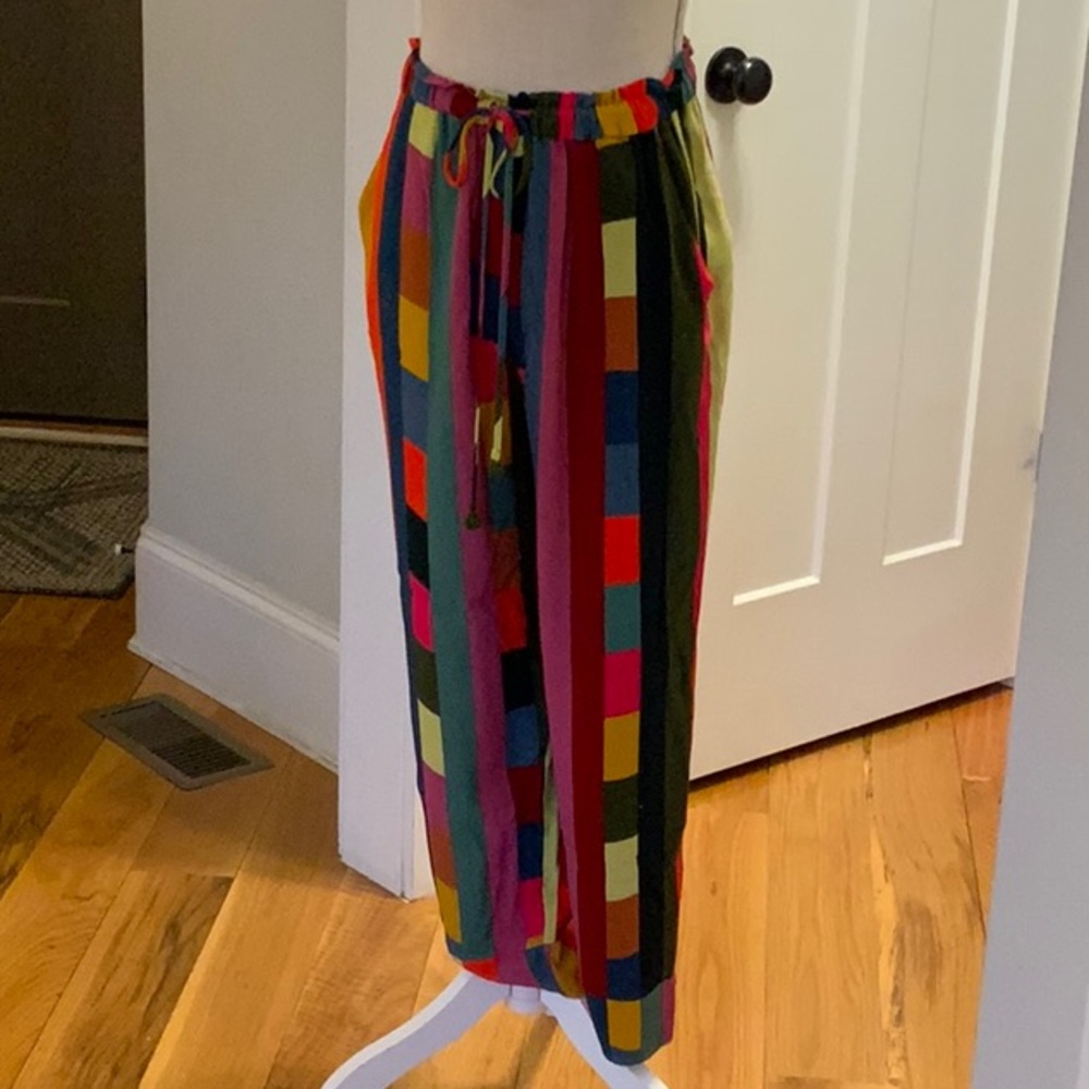 Small FARM Rio Pants from Anthropologie